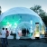 image Dome Marquee, Event Dome Marquees, Steel Structure, Transparent Front, chmielaki, freedome-150, tmp
