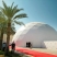 image Aluminum Doors, Geodesic Dome Structures, Modern Event Domes, White Front, dubai, freedome-700