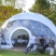 image Dome Marquee, Event Dome Marquees, Transparent Front, freedome-75, pk_golf, tmp