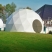 image Club House Structures, Contemporary tents, Corporate Events, Event Dome, Geodesic Domes, Hire, Poland, Sponsor Areas, Szczecin, White Front, freedome-30, pgc-09-binowo-park