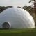 image Contemporary tents, Geodesic Dome Structures, Tunnel, White Front, freedome-300, smukfest, tmp