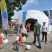 image Contemporary tents, Event Dome Tent, Event Dome Tents, Freedome Dome Marquee, Product Launch, Steel Structure, freedome-75, greenweek, tmp