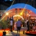 image Contemporary tents, Freedome Dome Marquee, Lighting, Marquee Domes, Steel Structure, Transparent Front, Truss, freedome-110, lissone, tmp