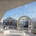 image Aluminum Doors, Contemporary tents, Dome Marquee, England, Geo Dome Tents, Steel Structure, Trade Show, Transparent Front, freedome-150, showmans_2010, tmp